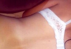 Hey, I'm pounding my young wife's tight ass right now