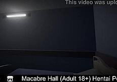 Macabre Hall Hentai Porn Version 0.1.0