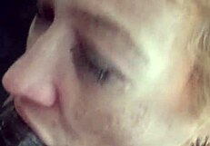 that bbc is going straight down the throat, wow