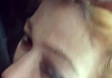 Cette BBC va direct dans la gorge, wow