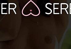 Carter cruise and serena blair try anal