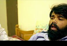 Telugu Lady Sparks Curiosity with Her Hidden Desires