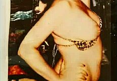 Milf Cougar Squirts With Dildo Toys