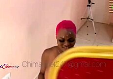 i wanted one of them to cum in my mouth but he ended up coming on my face