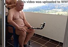 preview of super hot sexy shave with agarabas and olpr