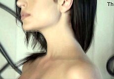 Caress And Super Vamp Glamour Tits Showdown