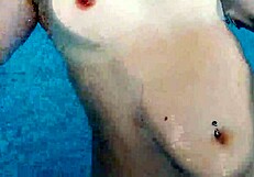 In a threesome my wife got three loads inside.