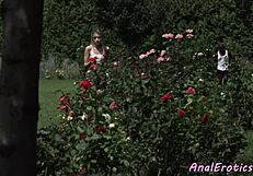 classy vixen assfucked outdoors by bbc