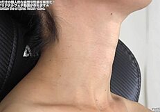 Detailed Female Neck Fetish Exploration