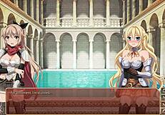 Sakura Fantasy Anime Adventure with Magical Elements