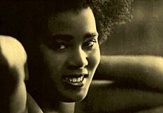 Vintage photography captures hairy Asian women in raw interracial scenes