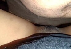 Desi wife gets homemade fucking