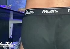 gay guy records secret porn video with husband