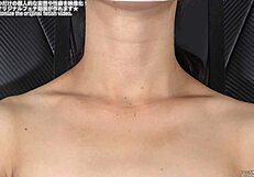 Detailed Female Neck Fetish Exploration