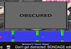 dont get distracted bondage edition