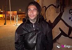 i watch jennifer deepthroat cumshot in public reality scene