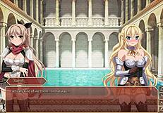 Sakura Fantasy Anime Adventure with Magical Elements