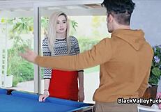 big cocked bf pounds ebony teen 18+