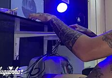 gay guy records secret porn video with husband