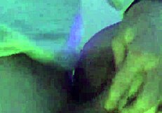 Little Taking Big Cock