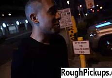 Holly Hendrix Fucking Hardcore In Rough Amateur Pickup Scene