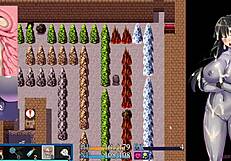 hgame wan gui ye xing 2 pussy climaxed by tail