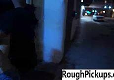 Holly Hendrix Fucking Hardcore In Rough Amateur Pickup Scene