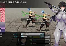 hgame wan gui ye xing 2 pussy climaxed by tail