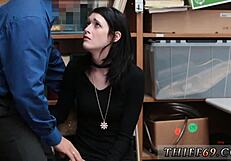 Police suspect caught red-handed by store associate