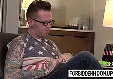 Riley Fucks Her Step-Brother Hardcore