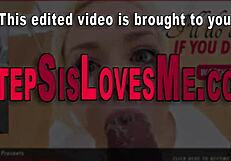 Petite blonde teen gets plowed by monster cock