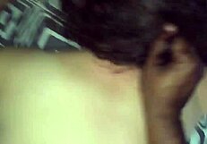 How Hard Can Big Black Dick Pound Milf’s Butt?