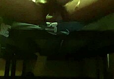 Big Dick Solo Busts A Nut!