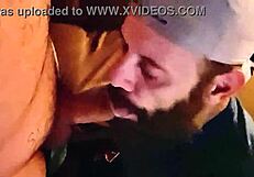 Sucking My Straight Buddy's Cock Hard