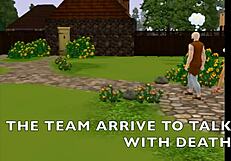 Demon Goddess Fucked By Monster