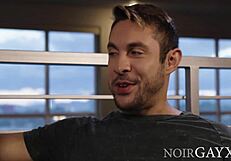 i want seth santoro to nail my ass before that photoshoot with troy velez