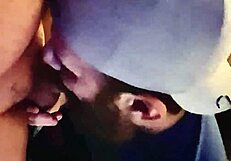 Sucking My Straight Buddy's Cock Hard