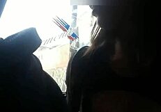 She Convinces Me To Suck It In The Truck