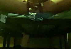 Big Dick Solo Busts A Nut!