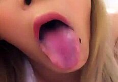 Check out these bouncy big tits?