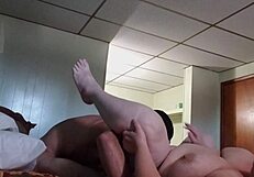 Does Christopher Chief Longwood Slam That Big Pussy White Girl?