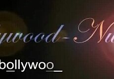 Bollywood brunette from India