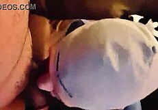 Sucking My Straight Buddy's Cock Hard