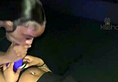 Majestynasty Getting Strapped by Kashofficials in the Middle of the Club