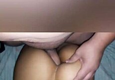 Intriguing Anal Encounter with Wife's Prostitute at Year's End 2018