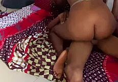 A Night of Blowjob with the Queen!