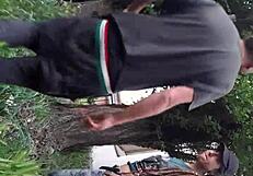 Veo un lugar abandonado y no me aguanto ir a coger lumialux