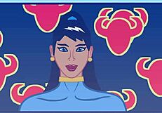 Old Femdom Dominates Cuckold