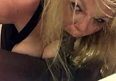 Jenna Jaymes Stunning BBC Deepthroat with Intense Pussy Play in 1080p