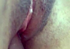 Slutty teen masturbates huge dildo to orgasm in bath